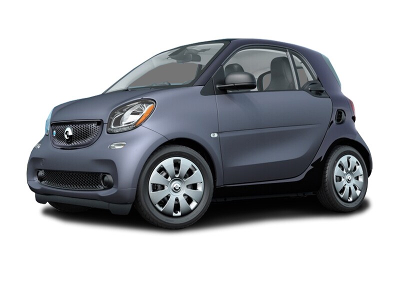 New 2019 Smart Eq Fortwo Coupe San Francisco Bay Area